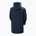 Helly Hansen Munich Giacca antipioggia isolata da uomo navy 8