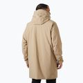 Giacca da pioggia Helly Hansen Munich Insulated pebble da uomo 2