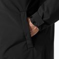 Helly Hansen Munich Giacca da pioggia isolata da uomo, nero 5