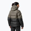 Piumino Helly Hansen donna Active Puffy seppia pied de poule aop 2