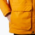 Giacca invernale da uomo Helly Hansen Reine Parka senape 6