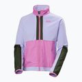 Felpa Helly Hansen Rig Fleece donna color lavanda brillante 5