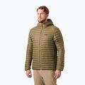 Giacca invernale Helly Hansen da uomo Sirdal Hooded Insulator bedrock