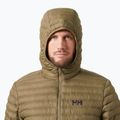 Giacca invernale Helly Hansen da uomo Sirdal Hooded Insulator bedrock 3