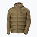 Giacca invernale Helly Hansen da uomo Sirdal Hooded Insulator bedrock 5
