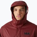 Giacca da pioggia Helly Hansen da uomo Loke mars rosso 3