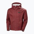 Giacca da pioggia Helly Hansen da uomo Loke mars rosso 7