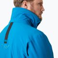 Giacca da sci da uomo Helly Hansen Alpha Lifaloft cerulean blue 4