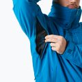 Giacca da sci da uomo Helly Hansen Alpha Lifaloft cerulean blue 5