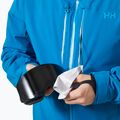 Giacca da sci da uomo Helly Hansen Alpha Lifaloft cerulean blue 6