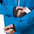 Giacca da sci da uomo Helly Hansen Alpha Lifaloft cerulean blue 7