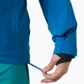 Giacca da sci da uomo Helly Hansen Alpha Lifaloft cerulean blue 8