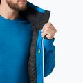 Giacca da sci da uomo Helly Hansen Alpha Lifaloft cerulean blue 9