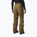 Pantaloni da sci Helly Hansen da uomo Sogn Cargo seppia 2
