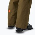 Pantaloni da sci Helly Hansen da uomo Sogn Cargo seppia 5