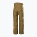 Pantaloni da sci Helly Hansen da uomo Sogn Cargo seppia 7