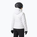 Giacca da sci da donna Helly Hansen Alphelia Lifaloft white 2