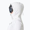 Giacca da sci da donna Helly Hansen Alphelia Lifaloft white 3