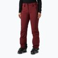 Pantaloni da sci da donna Helly Hansen Legendary Insulated mars red