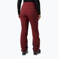 Pantaloni da sci da donna Helly Hansen Legendary Insulated mars red 2