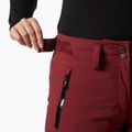 Pantaloni da sci da donna Helly Hansen Legendary Insulated mars red 3