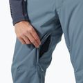 Helly Hansen Legendary Insulated, pantaloni da sci da uomo lavati color navy 4