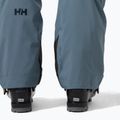 Helly Hansen Legendary Insulated, pantaloni da sci da uomo lavati color navy 6