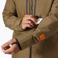Giacca da sci Helly Hansen da uomo Garibaldi 2.0 seppia 5