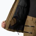 Giacca da sci Helly Hansen da uomo Garibaldi 2.0 seppia 7