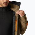 Giacca da sci Helly Hansen da uomo Garibaldi 2.0 seppia 8