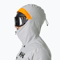 Giacca da sci da uomo Helly Hansen Garibaldi 2.0 grigio/melange 3