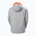 Giacca da sci da uomo Helly Hansen Garibaldi 2.0 grigio/melange 9