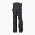 Pantaloni da sci da uomo Helly Hansen Garibaldi 2.0 nero uva 8