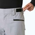 Pantaloni da sci da uomo Helly Hansen Garibaldi 2.0 grigio/melange 3