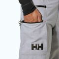 Pantaloni da sci da uomo Helly Hansen Garibaldi 2.0 grigio/melange 4