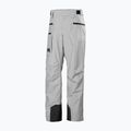 Pantaloni da sci da uomo Helly Hansen Garibaldi 2.0 grigio/melange 6