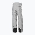 Pantaloni da sci da uomo Helly Hansen Garibaldi 2.0 grigio/melange 7