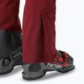 Pantaloni da sci da uomo Helly Hansen Alpha Lifaloft mars red 5