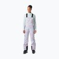 Pantaloni da sci da donna Helly Hansen Legendary Insulated Bib reflections aop