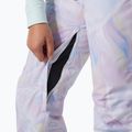 Pantaloni da sci da donna Helly Hansen Legendary Insulated Bib reflections aop 6