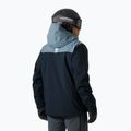 Giacca da sci da uomo Helly Hansen Alpine Inslated navy 2