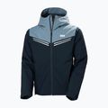 Giacca da sci da uomo Helly Hansen Alpine Inslated navy 9