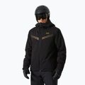 Giacca da sci da uomo Helly Hansen Alpine Insulated nero