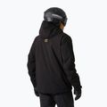 Giacca da sci da uomo Helly Hansen Alpine Insulated nero 2