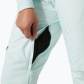 Pantaloni da sci Helly Hansen Alphelia 2.0 icicle da donna 5