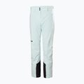 Pantaloni da sci Helly Hansen Alphelia 2.0 icicle da donna 7