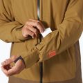 Helly Hansen Powdreamer 2.0 giacca da sci da uomo color seppia 6