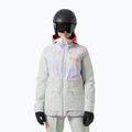 Giacca da sci da donna Helly Hansen Powchaser 2.0 riflessi aop