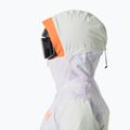 Giacca da sci da donna Helly Hansen Powchaser 2.0 riflessi aop 3