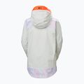 Giacca da sci da donna Helly Hansen Powchaser 2.0 riflessi aop 11